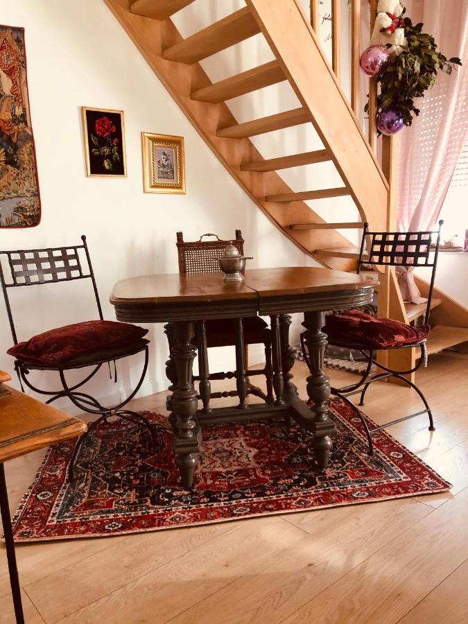 La Romanee Apartment