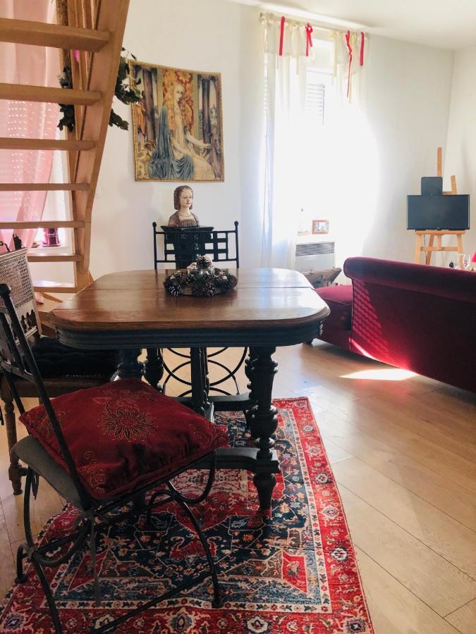 Apartment La Romanee *